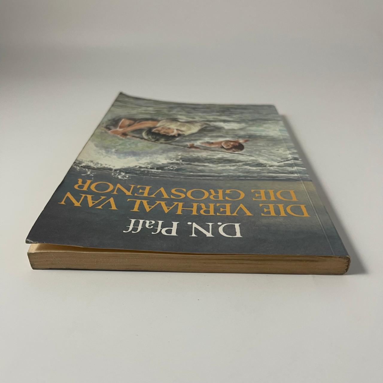 Die verhaal van die Grosvenor - D. N. Pfaff