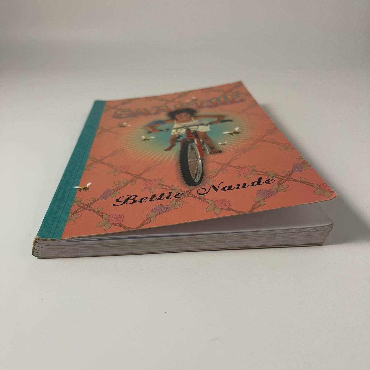 Saartjie - Boek 1 - Bettie Naudé