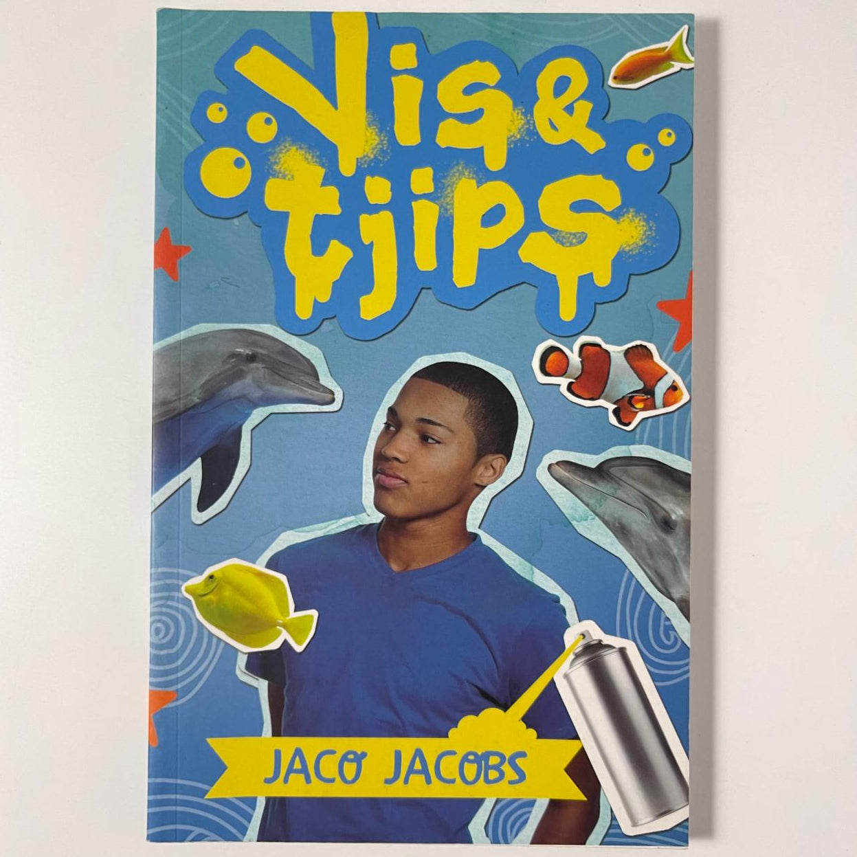 Vis & tjips - Jaco Jacobs