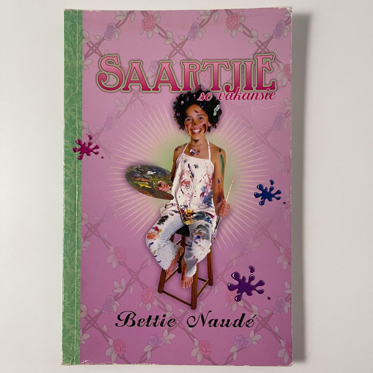 Saartjie se Vakansie - Boek 2 - Bettie Naudé