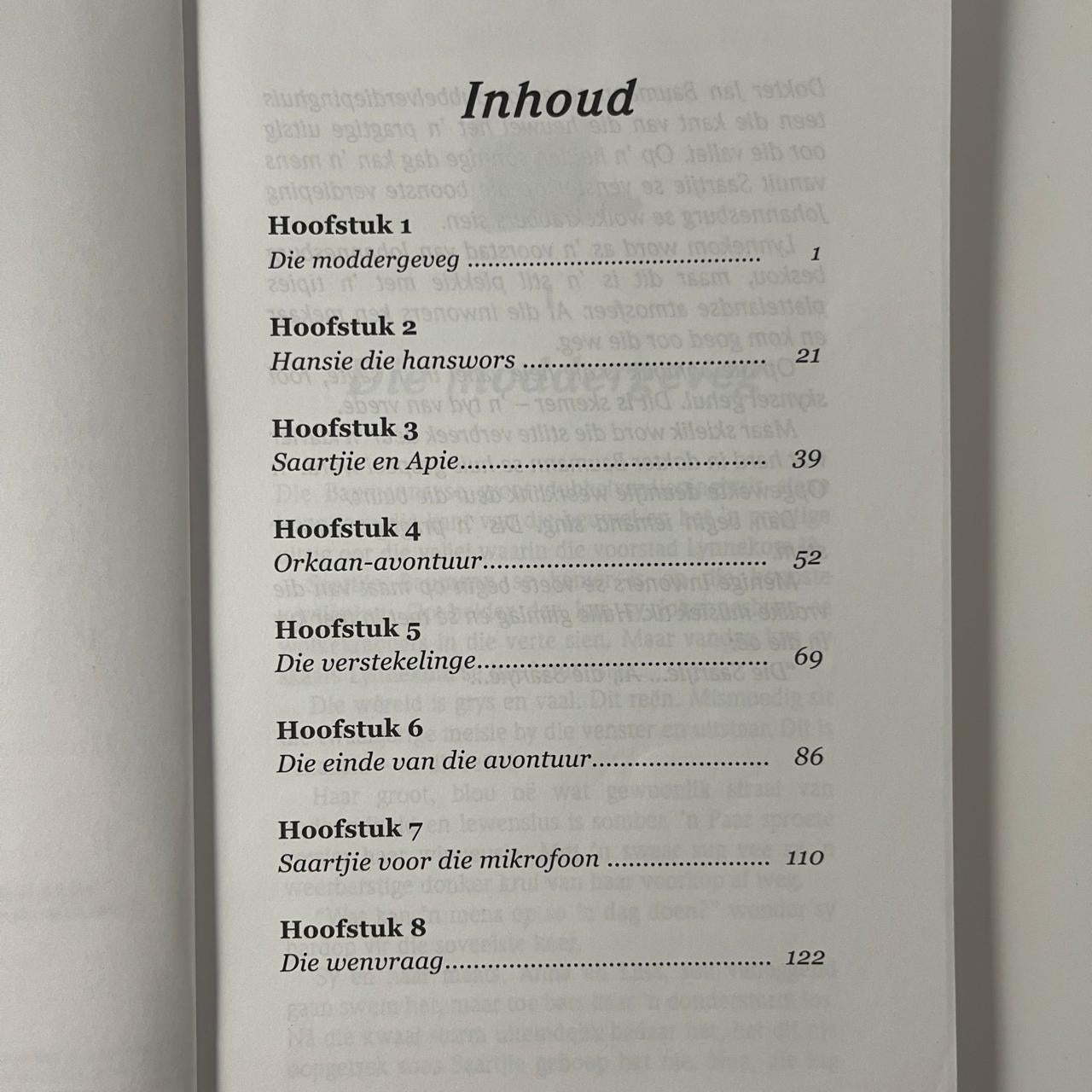 Saartjie se Vakansie - Boek 2 - Bettie Naudé