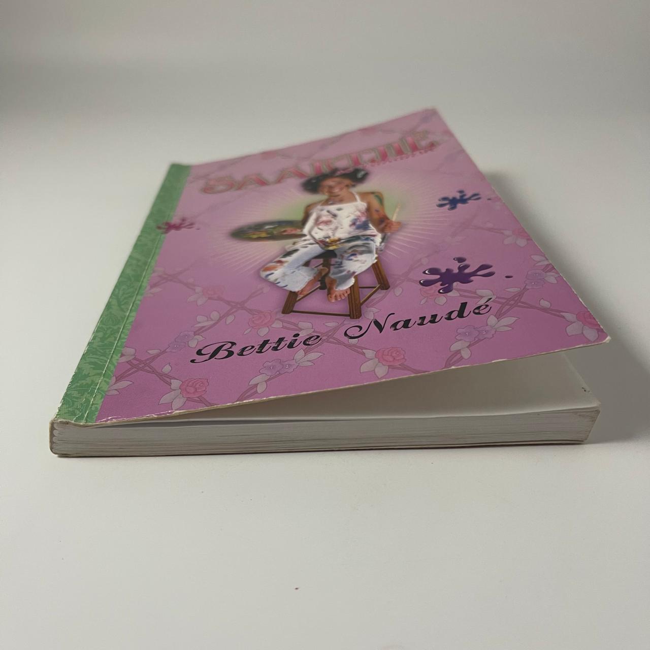 Saartjie se Vakansie - Boek 2 - Bettie Naudé