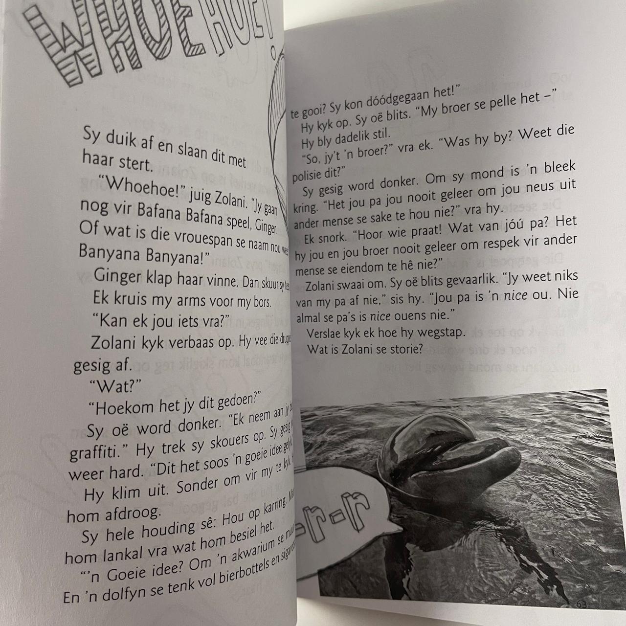 Vis & tjips - Jaco Jacobs