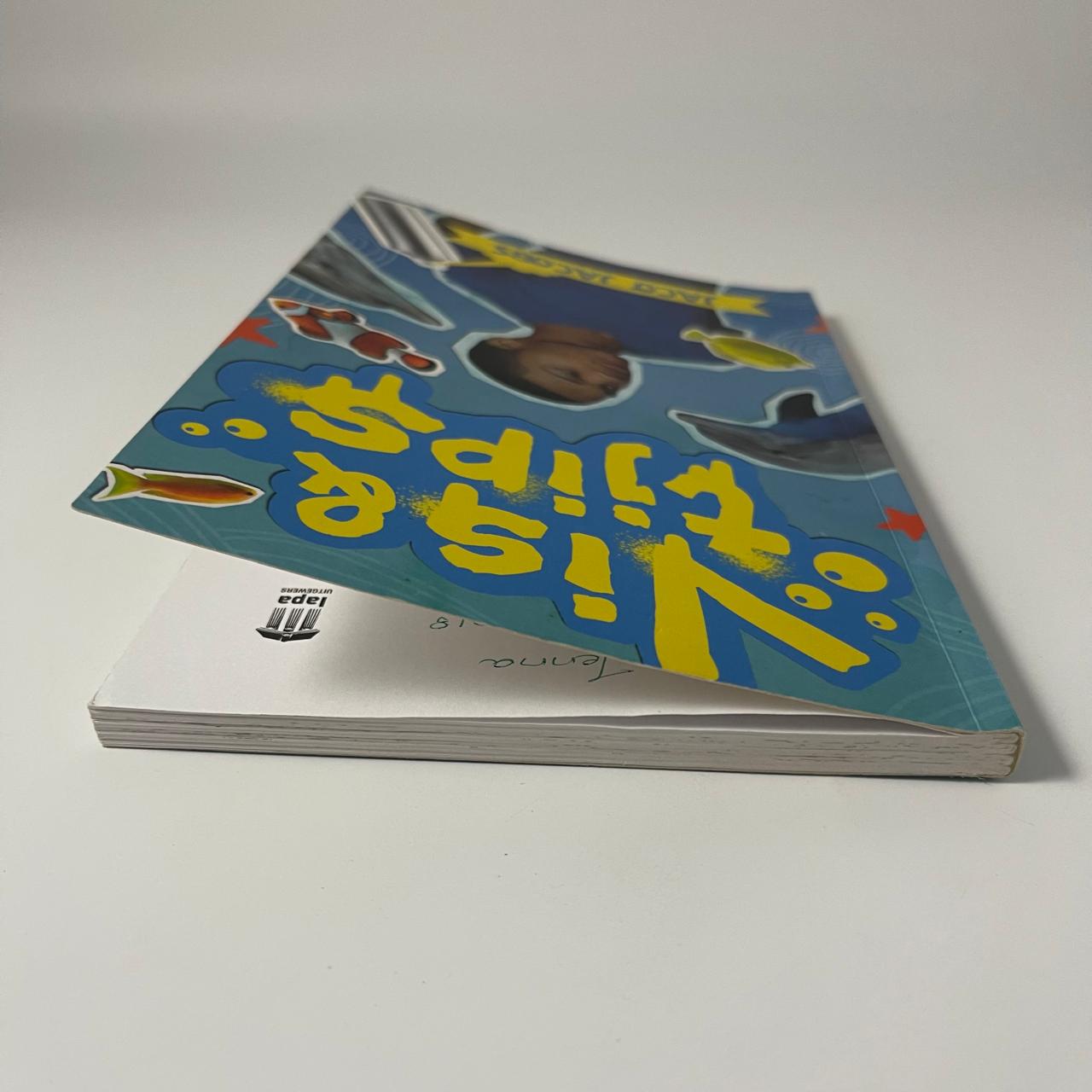 Vis & tjips - Jaco Jacobs