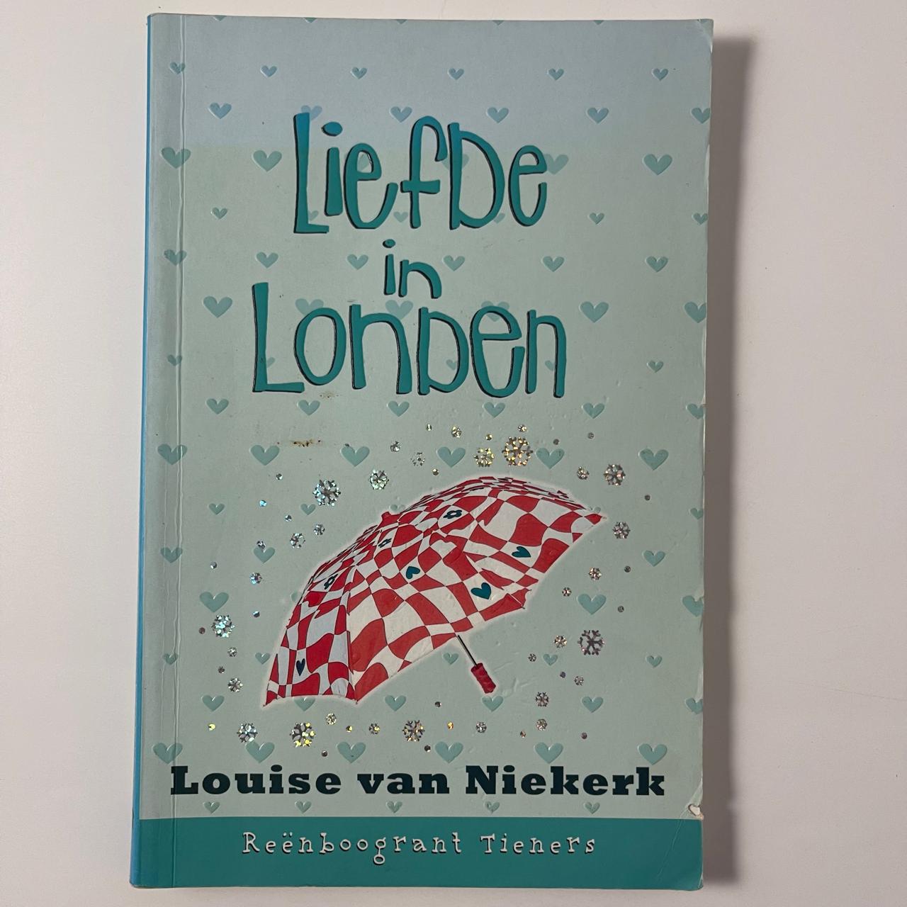 Liefde in Londen - Louise van Niekerk