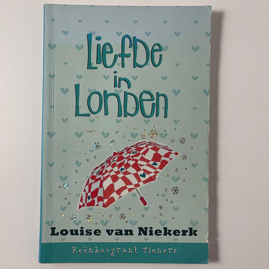 Liefde in Londen - Louise van Niekerk