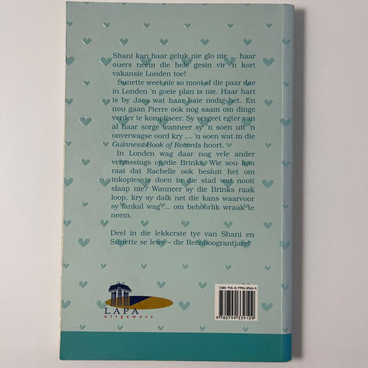 Liefde in Londen - Louise van Niekerk