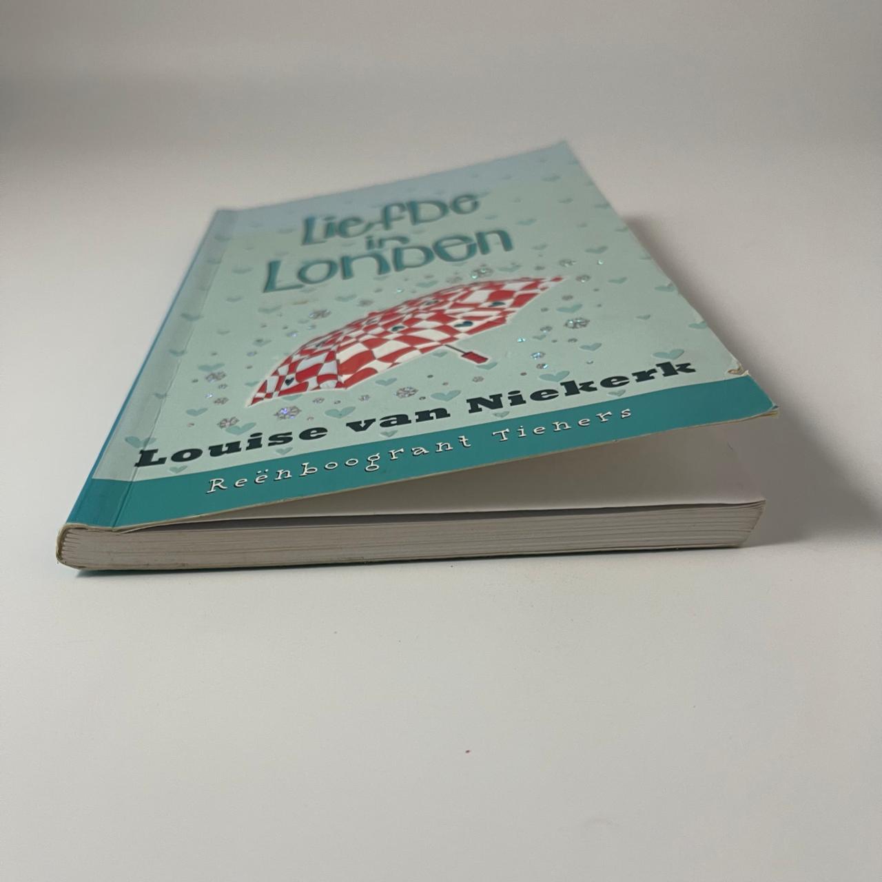 Liefde in Londen - Louise van Niekerk