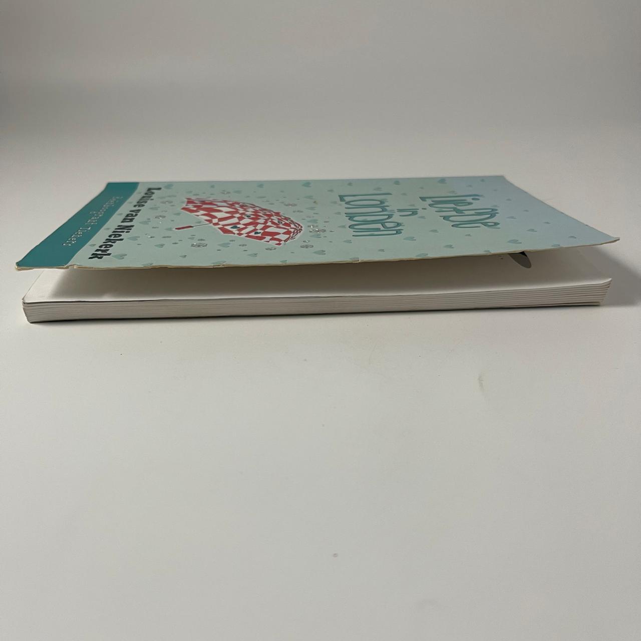 Liefde in Londen - Louise van Niekerk