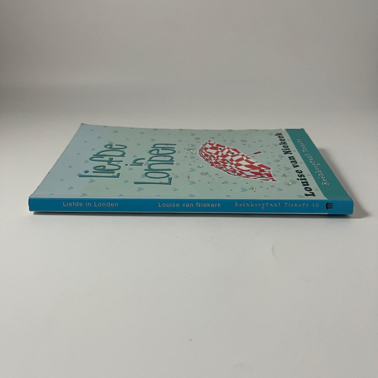 Liefde in Londen - Louise van Niekerk