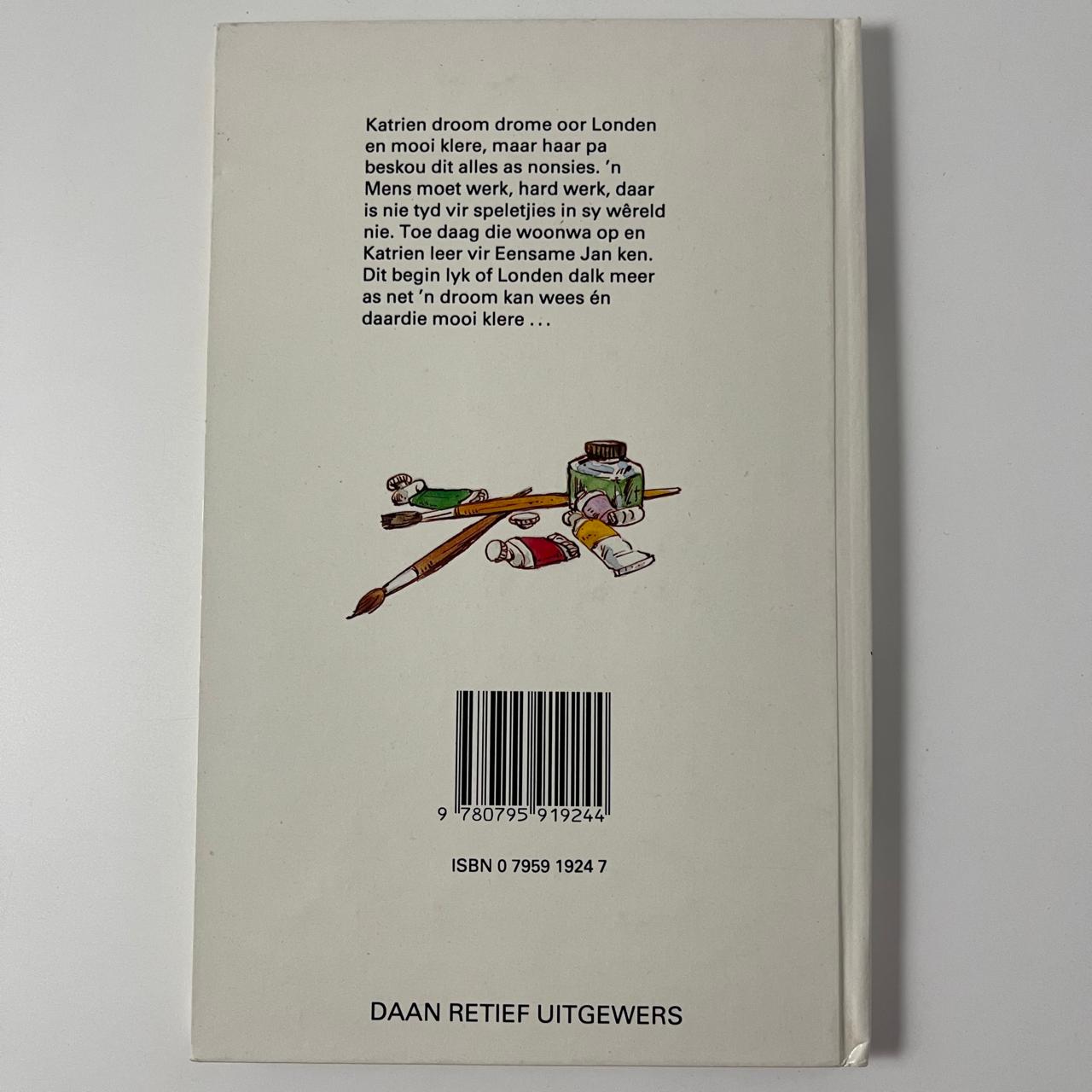 Stewel-Katrien - Jane Gardam