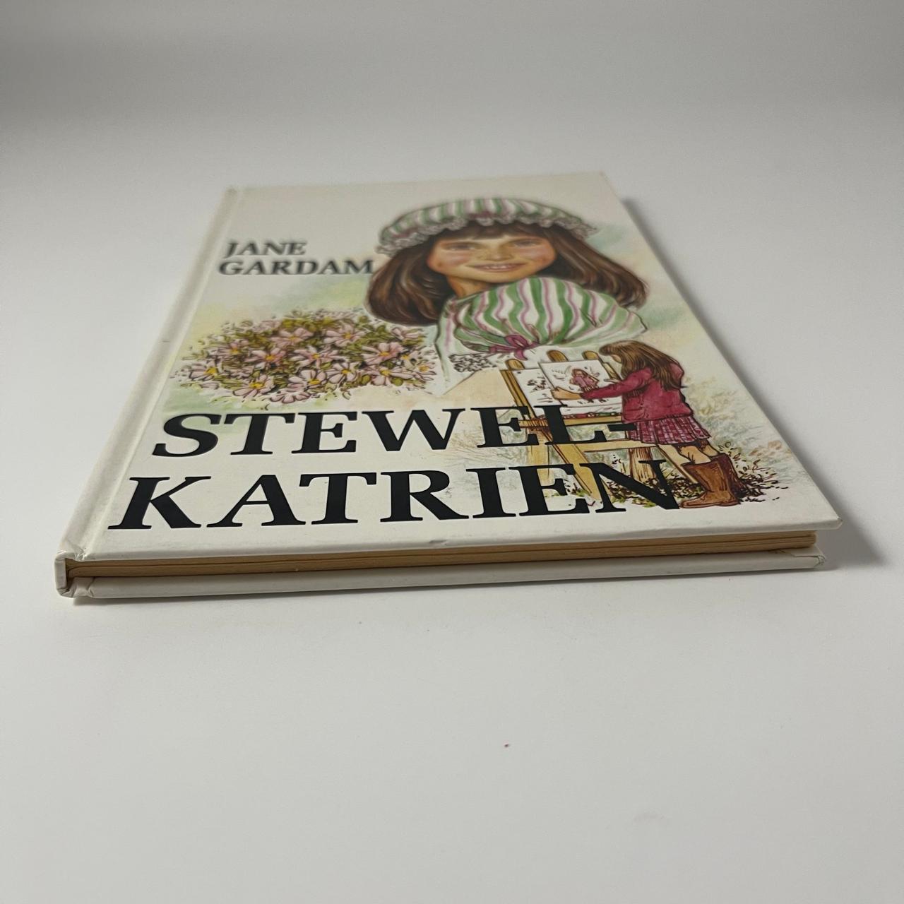 Stewel-Katrien - Jane Gardam