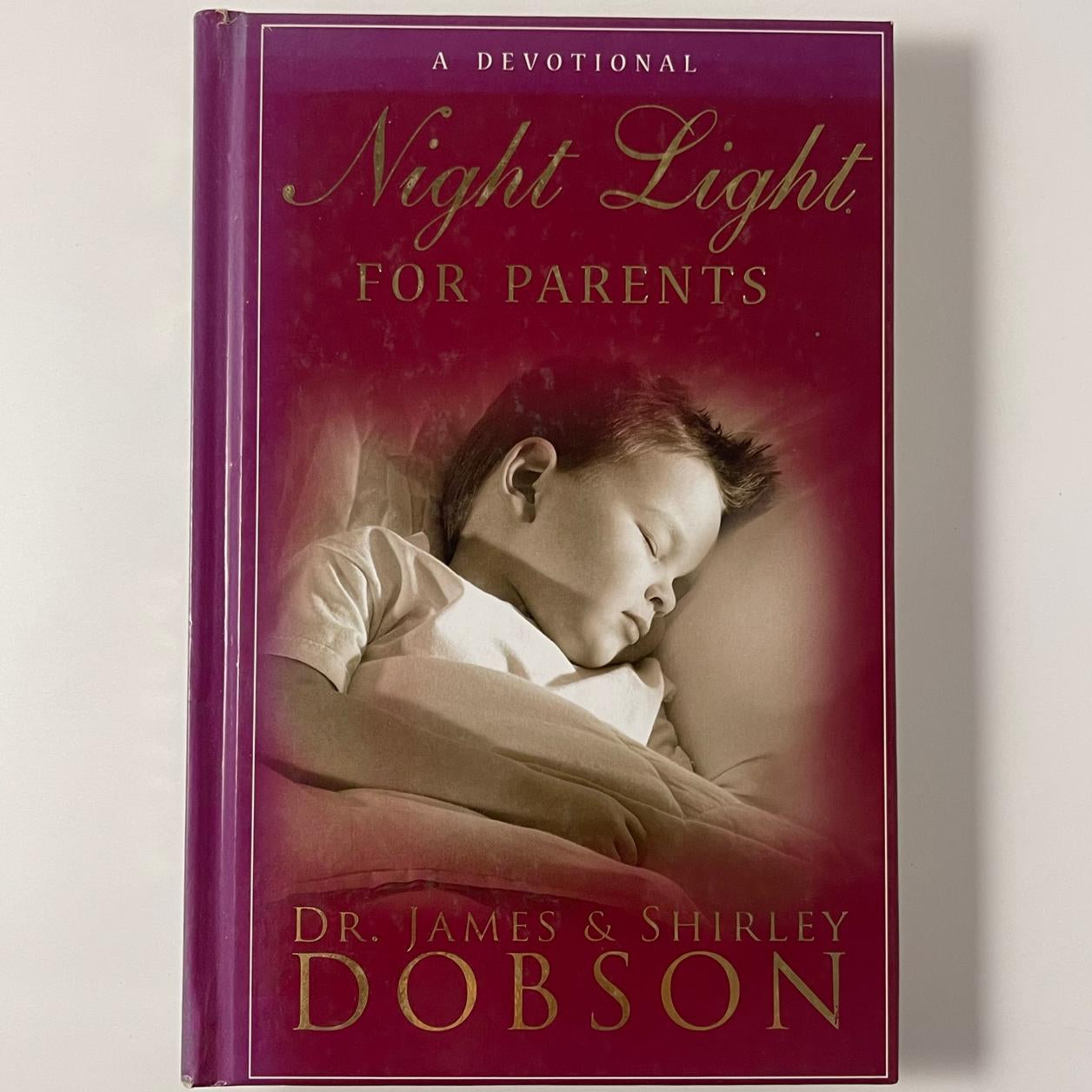 Night Light for Parents - Dr. James Dobson & Shirley Dobson