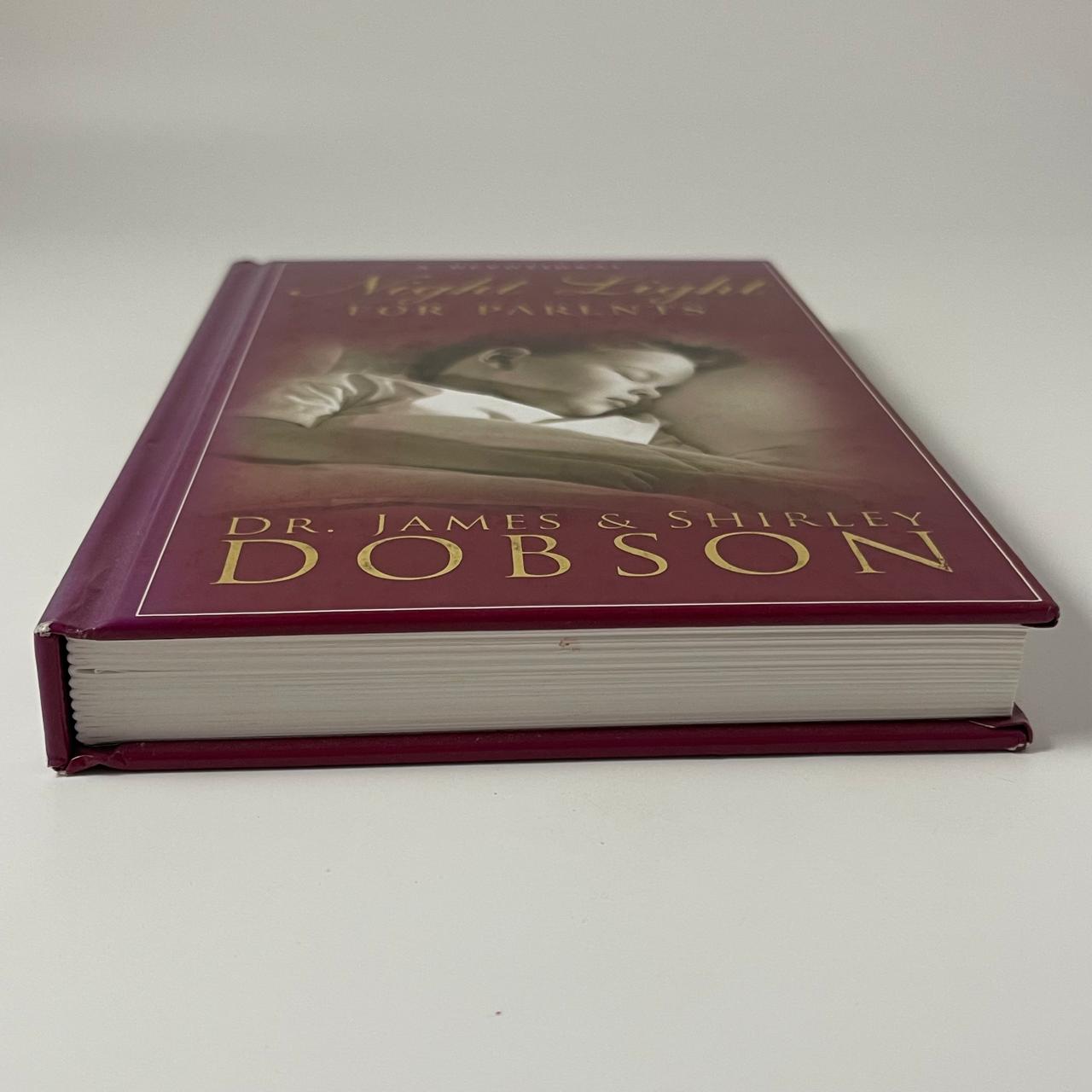 Night Light for Parents - Dr. James Dobson & Shirley Dobson