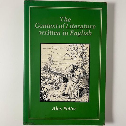 The Context of Literature Written in English - Alex Potter