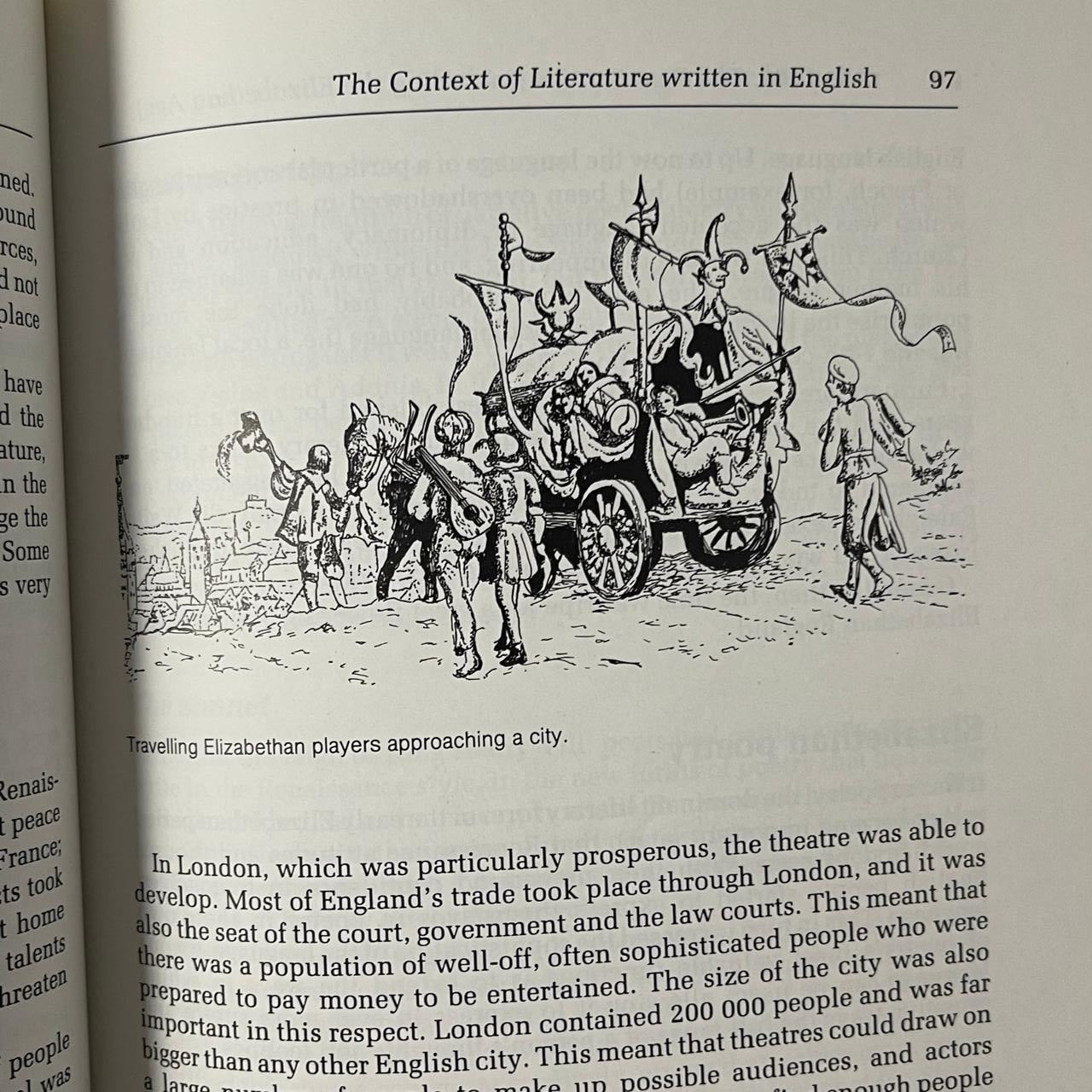 The Context of Literature Written in English - Alex Potter
