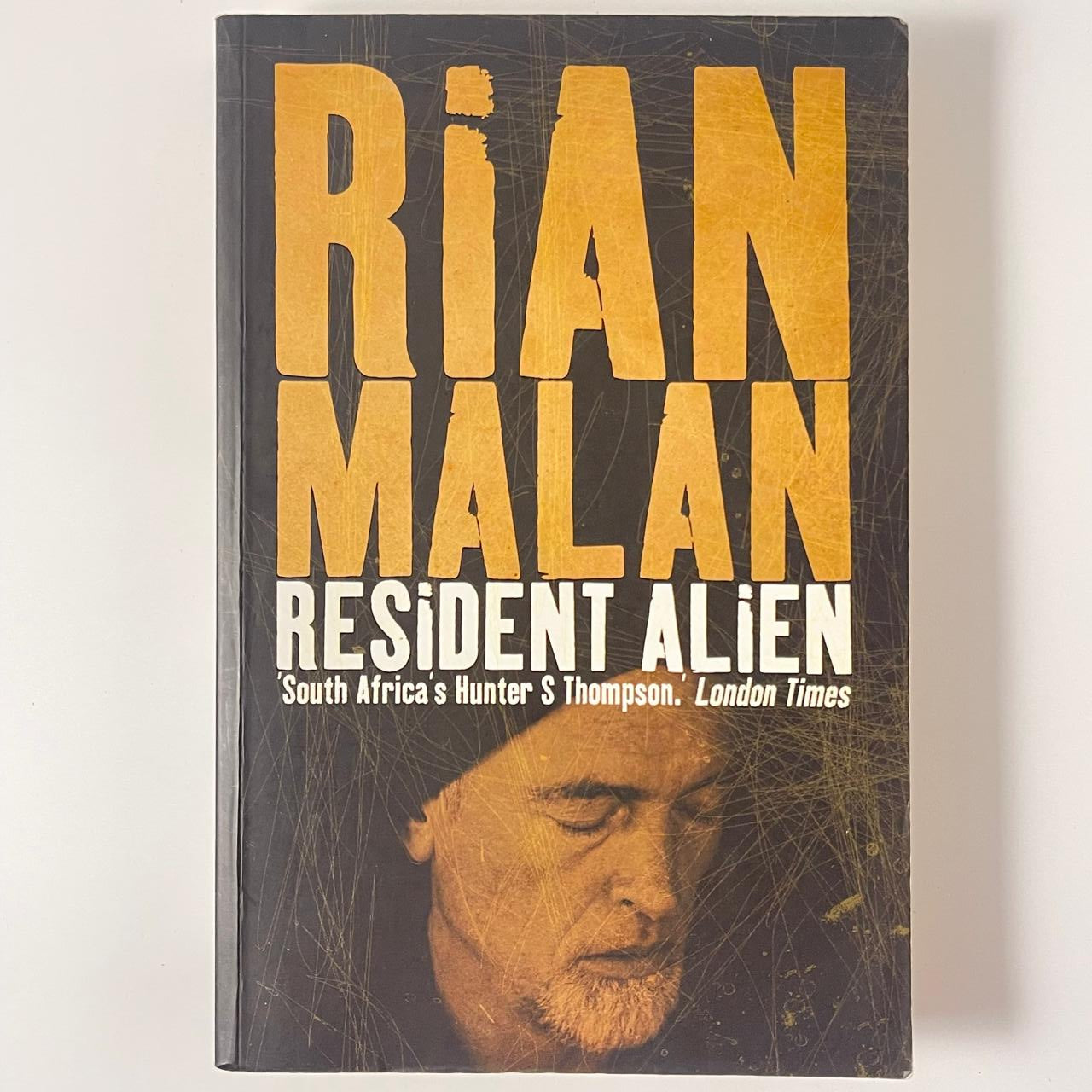 Resident Alien - Rian Malan
