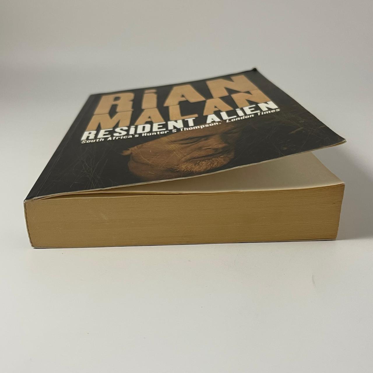 Resident Alien - Rian Malan