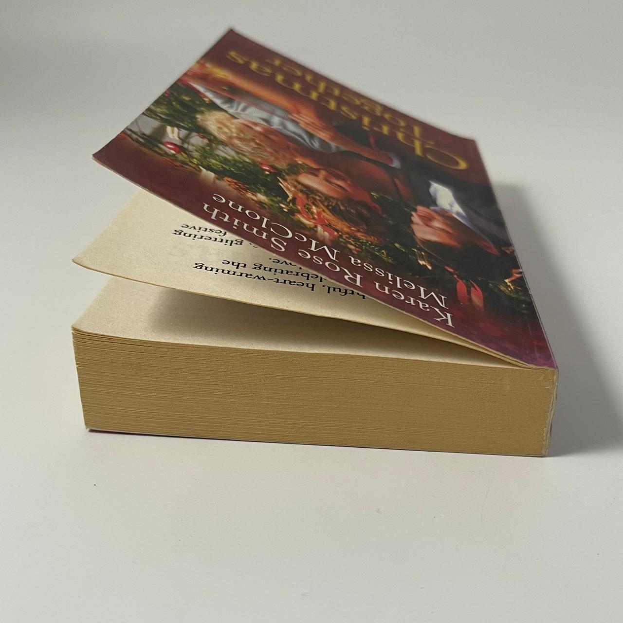 Christmas Together (Mills & Boon) - Karen Rose Smith & Melissa McClone