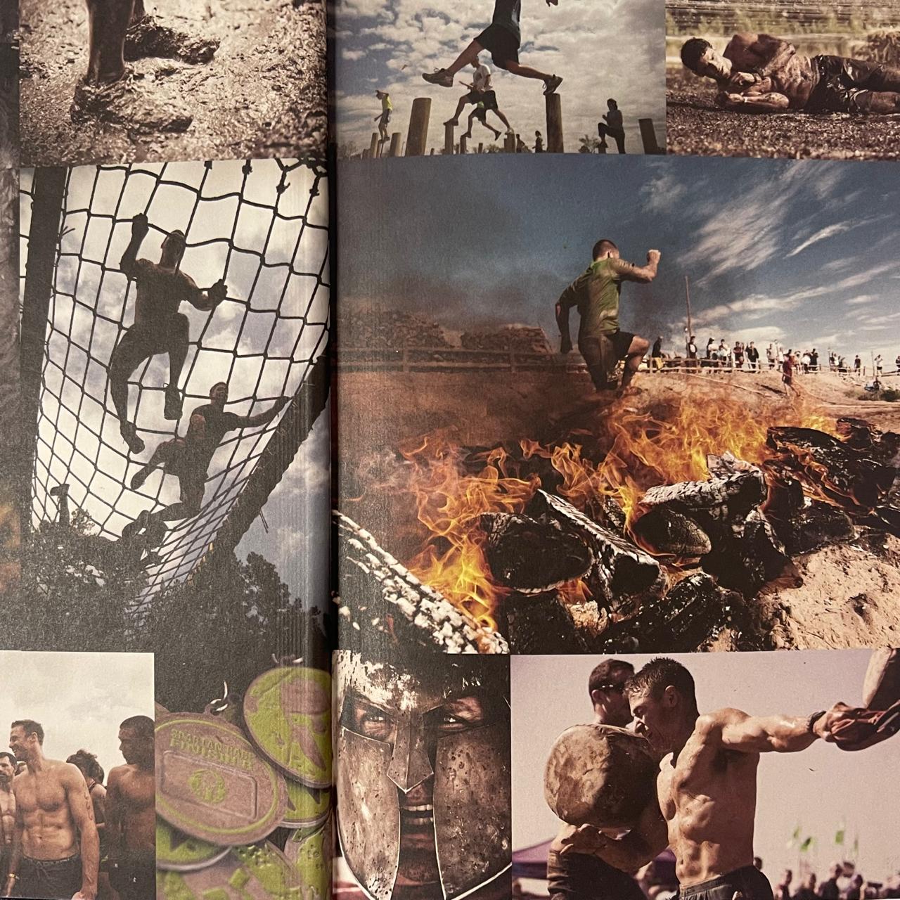 Spartan Up!: A Take-No-Prisoners Guide to Overcoming Obstacles and Achieving Peak Performance in Life