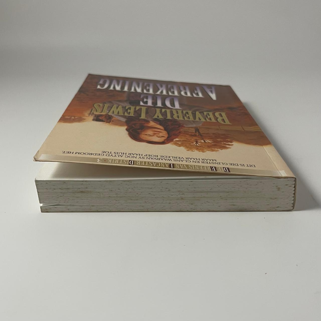 Die afrekening - Beverly Lewis