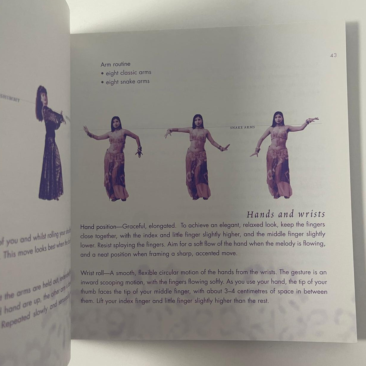 Bellydance: A Guide to Middle Eastern Dance, Its Music, Its Culture and Costume — Keti Sharif