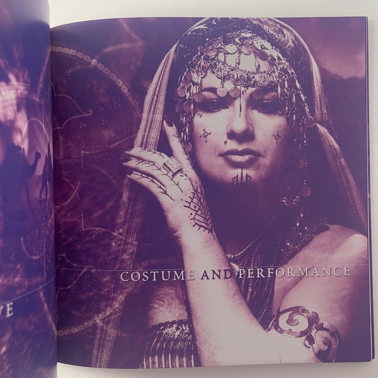 Bellydance: A Guide to Middle Eastern Dance, Its Music, Its Culture and Costume — Keti Sharif