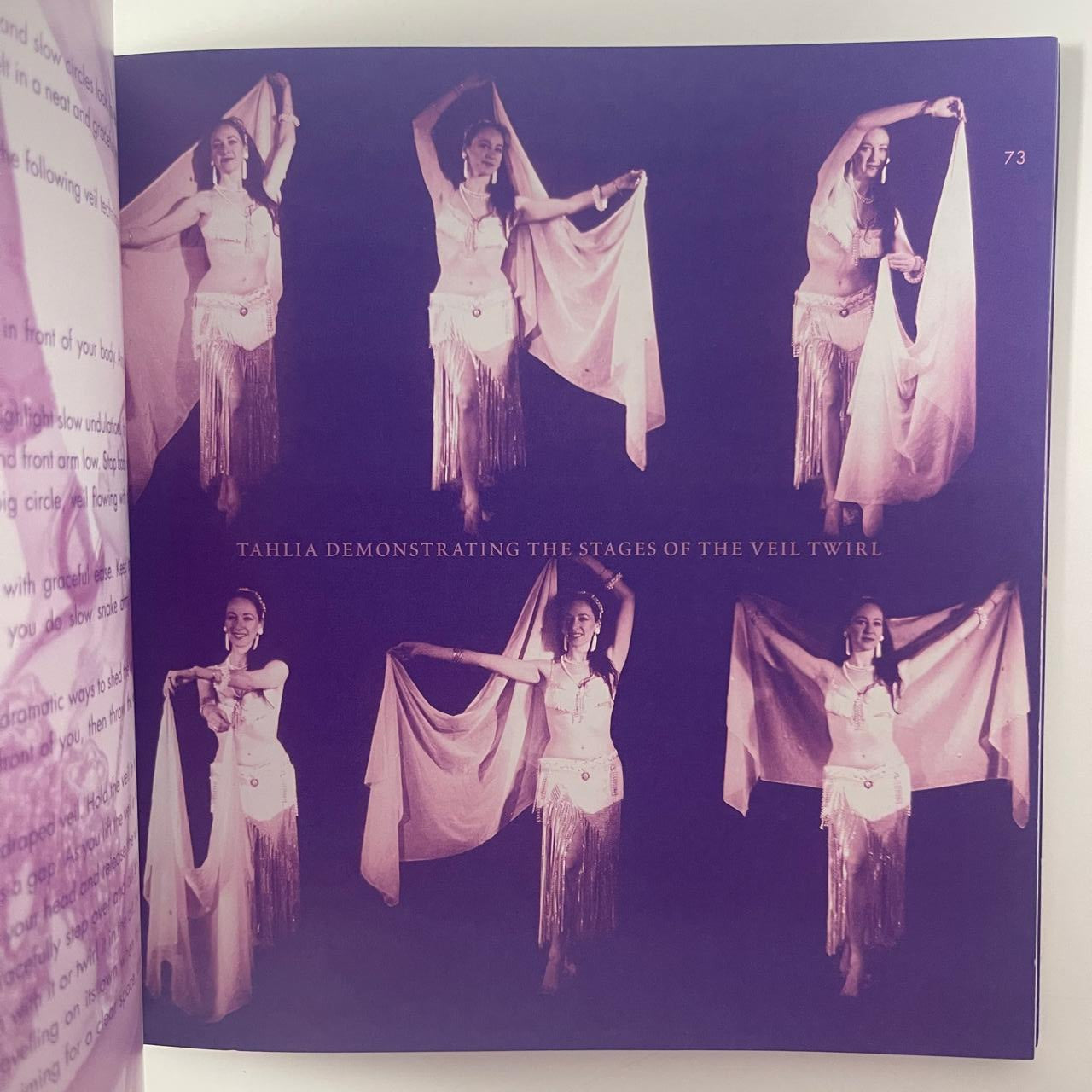 Bellydance: A Guide to Middle Eastern Dance, Its Music, Its Culture and Costume — Keti Sharif