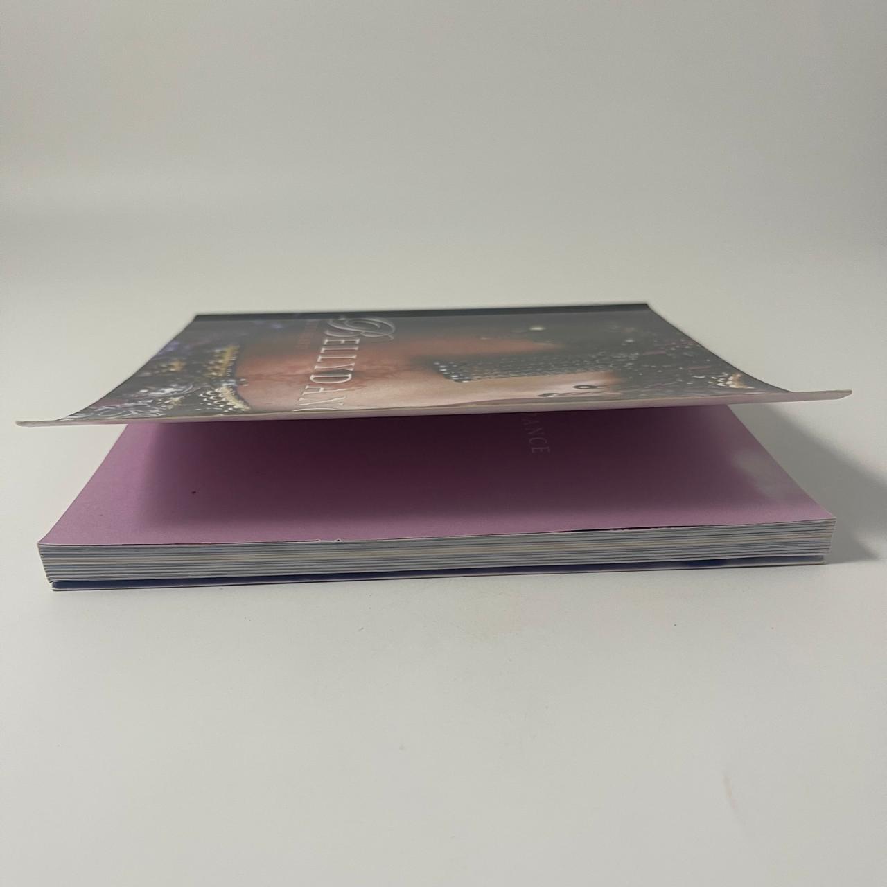 Bellydance: A Guide to Middle Eastern Dance, Its Music, Its Culture and Costume — Keti Sharif