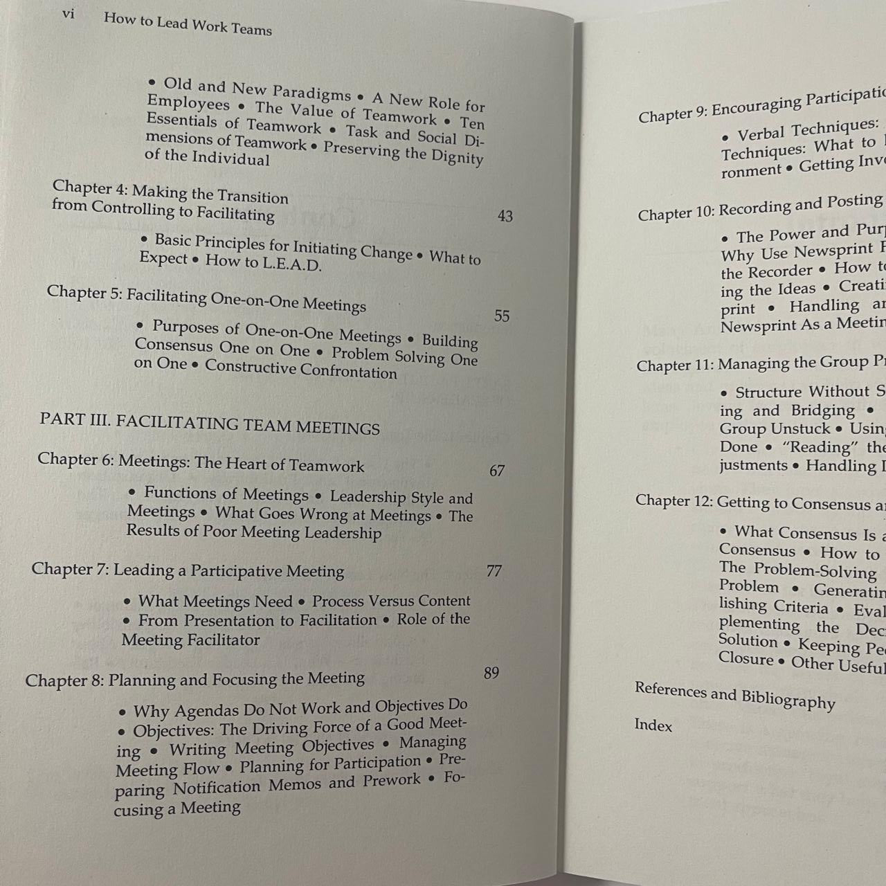 How to Lead Work Teams: Facilitation Skills — Fran Rees