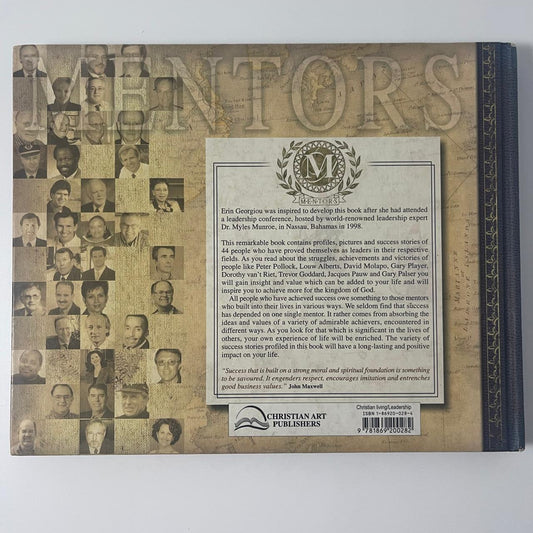 Mentors: Men and Women Who Follow in the Master’s Footsteps