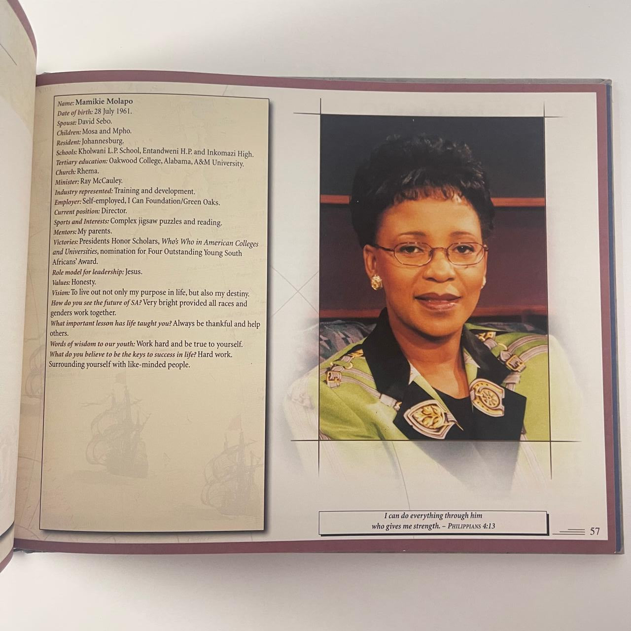 Mentors: Men and Women Who Follow in the Master’s Footsteps