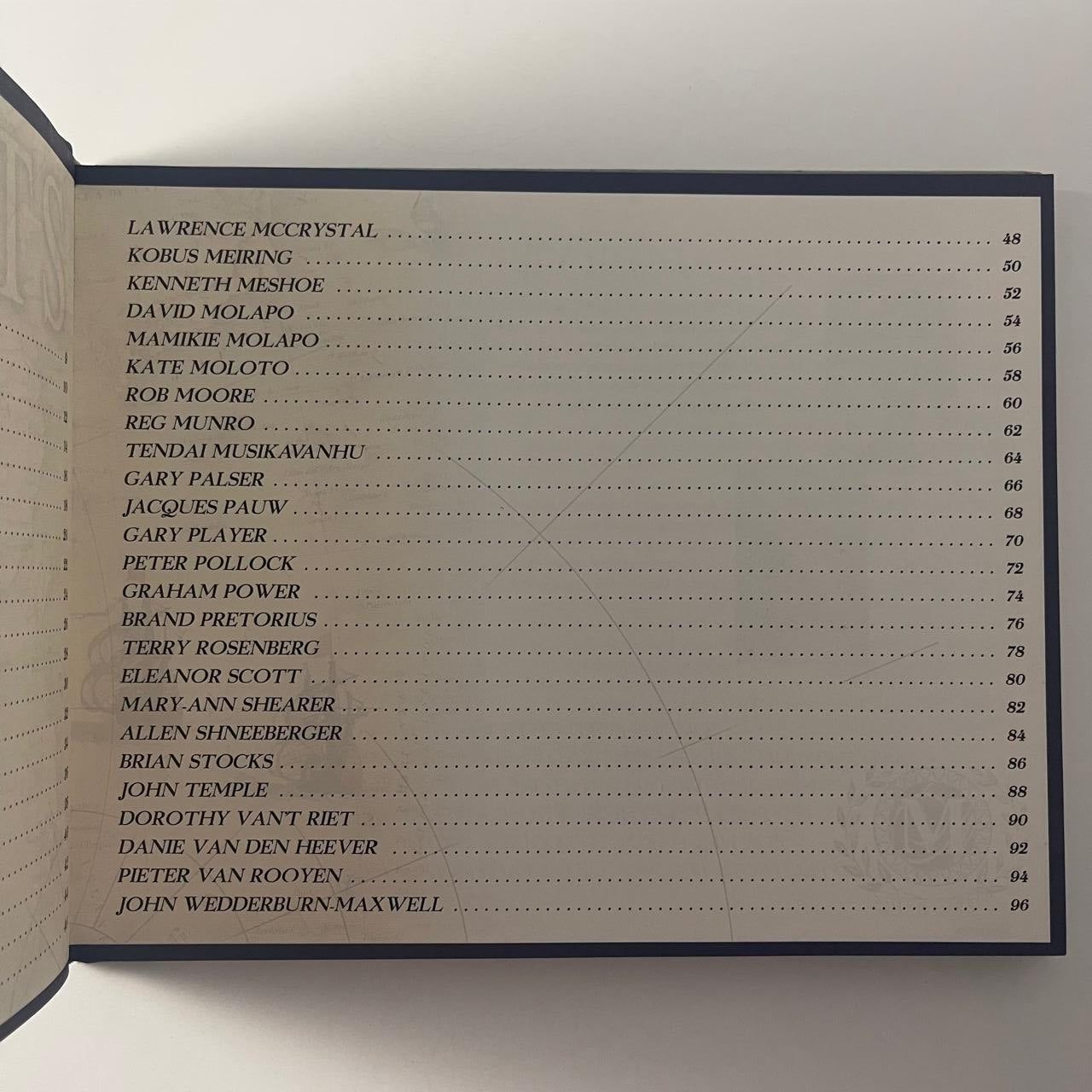 Mentors: Men and Women Who Follow in the Master’s Footsteps