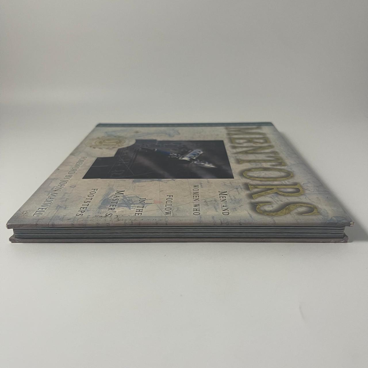 Mentors: Men and Women Who Follow in the Master’s Footsteps