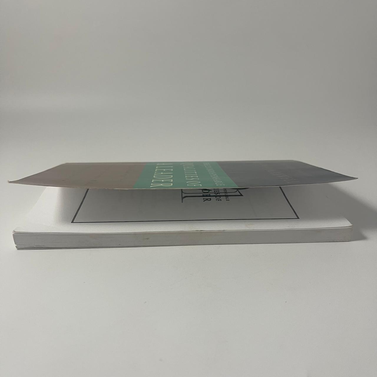 The 21 Indispensable Qualities of a Leader — John C. Maxwell