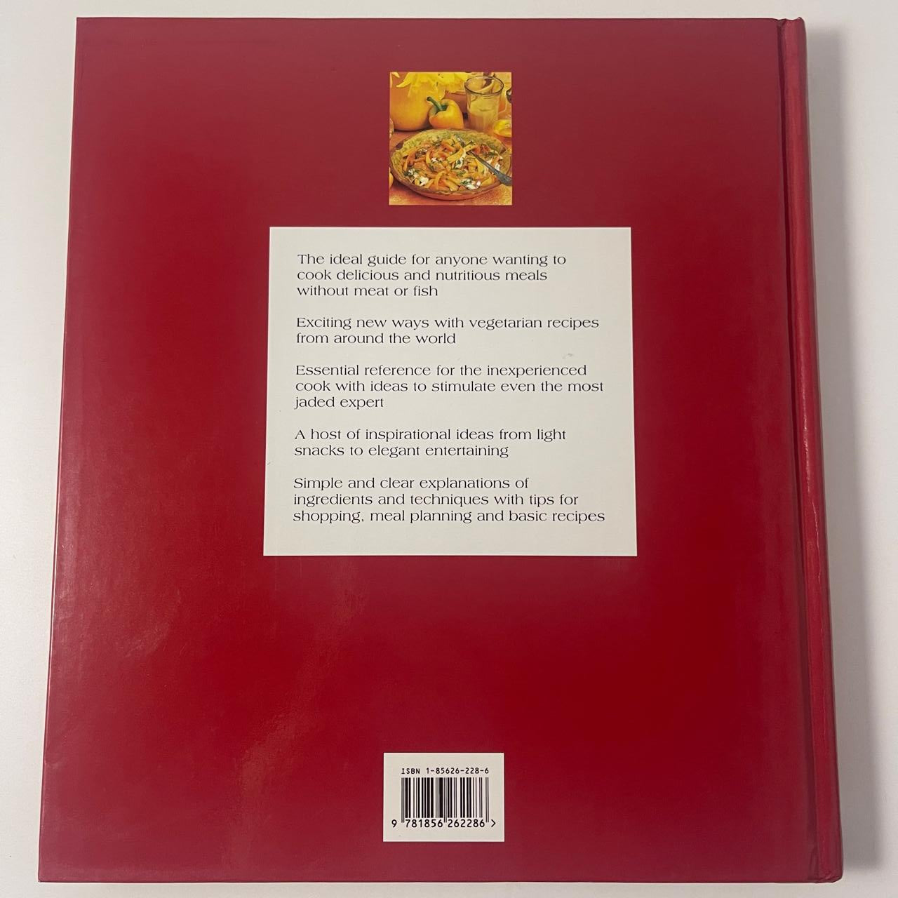 The Great Green Cookbook — Rosamond Richardson