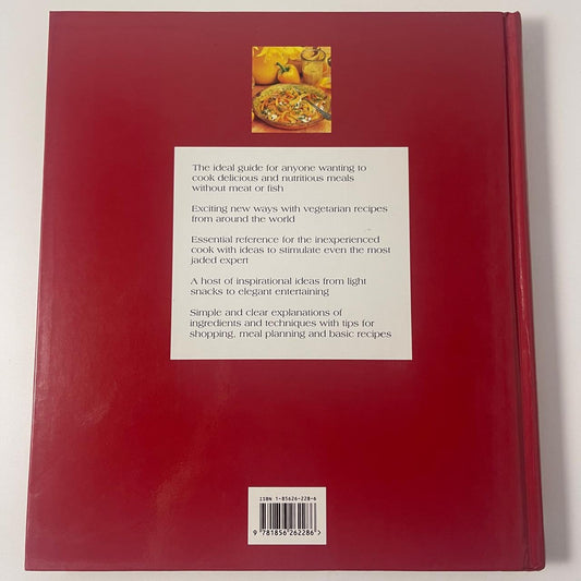 The Great Green Cookbook — Rosamond Richardson