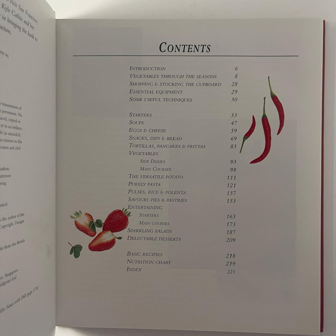 The Great Green Cookbook — Rosamond Richardson