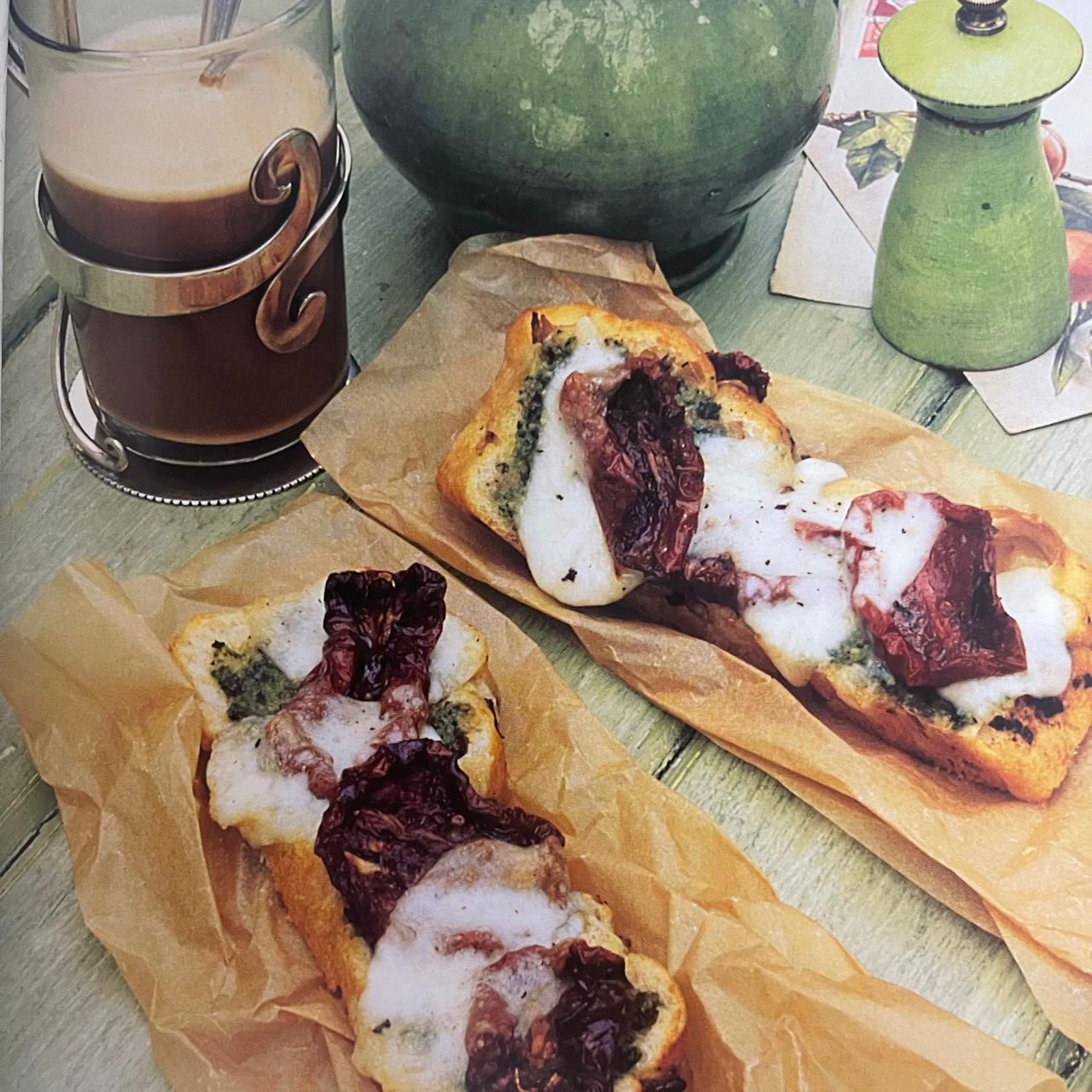 The Great Green Cookbook — Rosamond Richardson