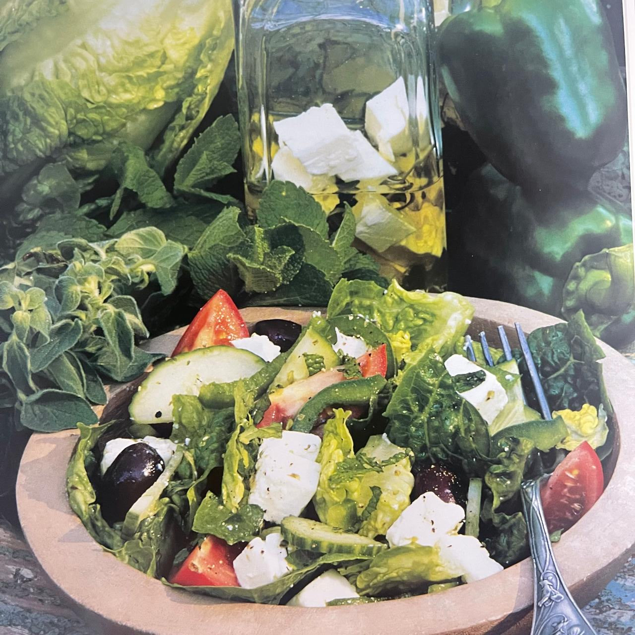 The Great Green Cookbook — Rosamond Richardson