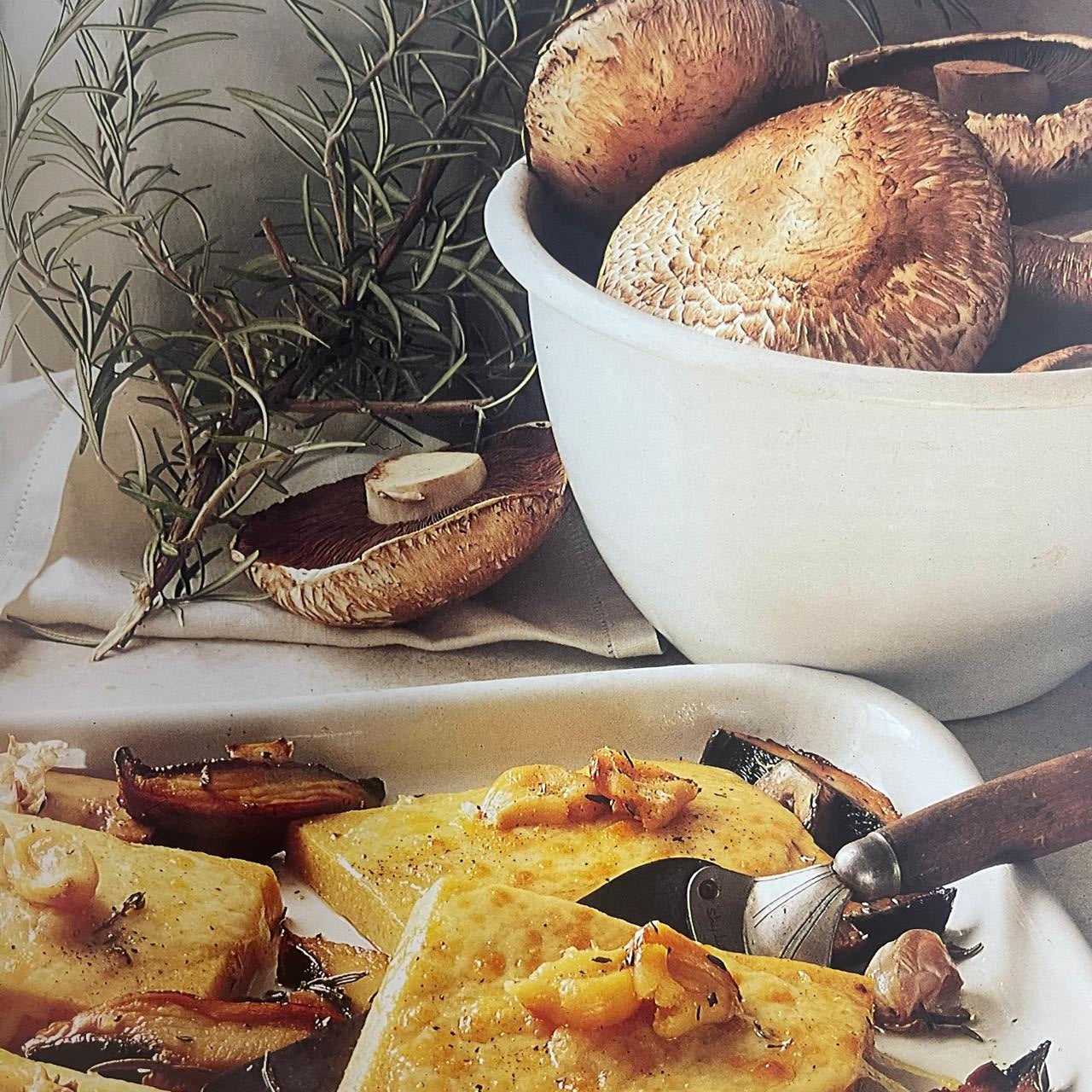 The Great Green Cookbook — Rosamond Richardson