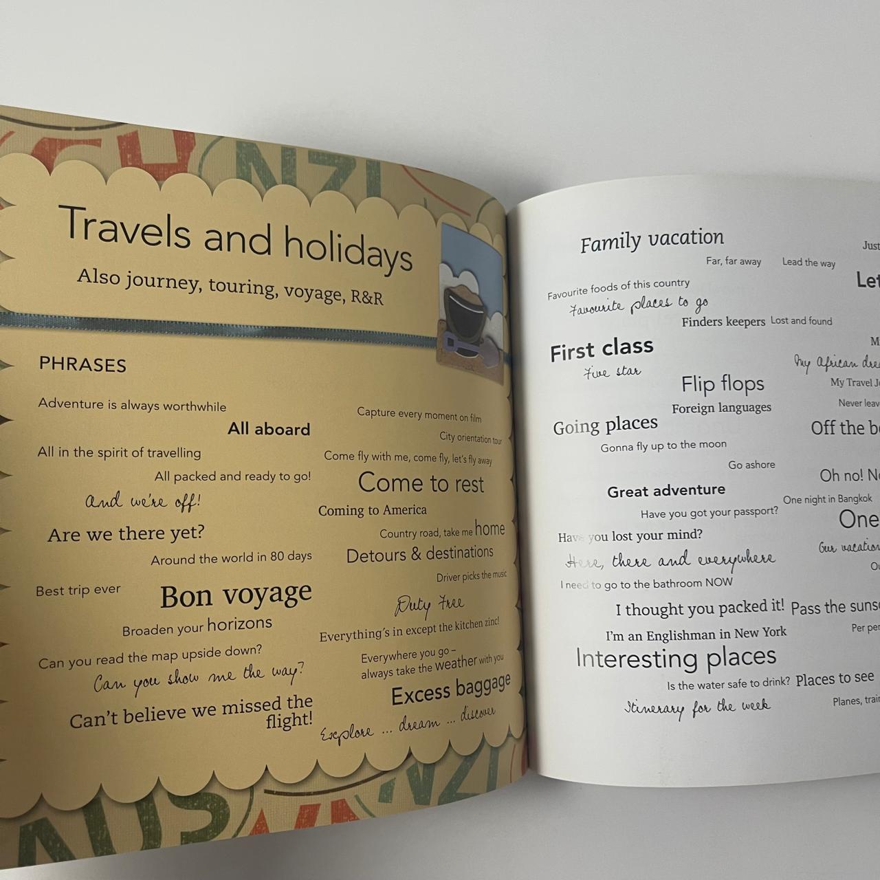 Words for Paper, Art & Craft Creations — Monica de Beer