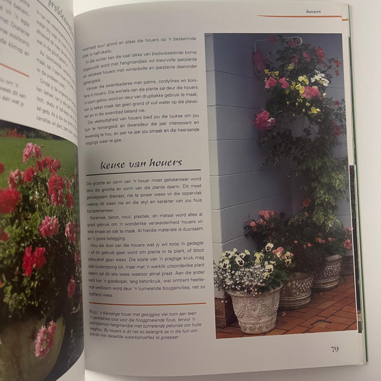 Bekostigbare Tuinmaak — Nancy Gardiner