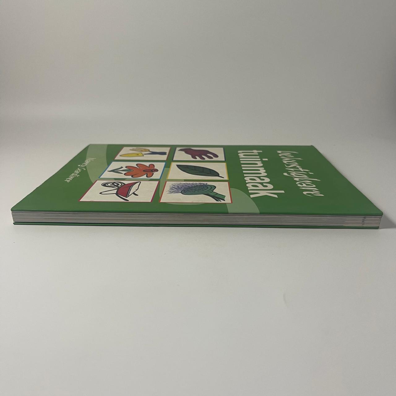 Bekostigbare Tuinmaak — Nancy Gardiner