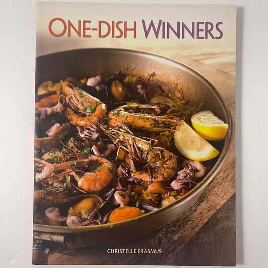 One-Dish Winners — Christelle Erasmus