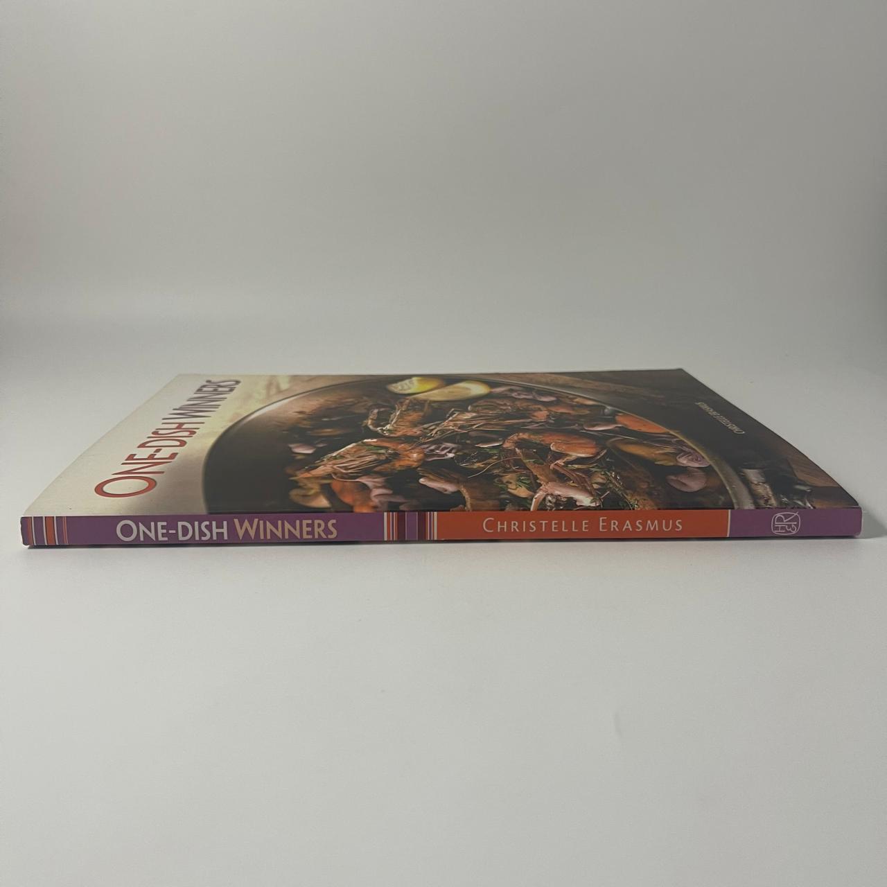 One-Dish Winners — Christelle Erasmus