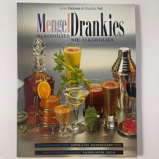 Mengel Drankies - Jean Dickson en Martini Nel