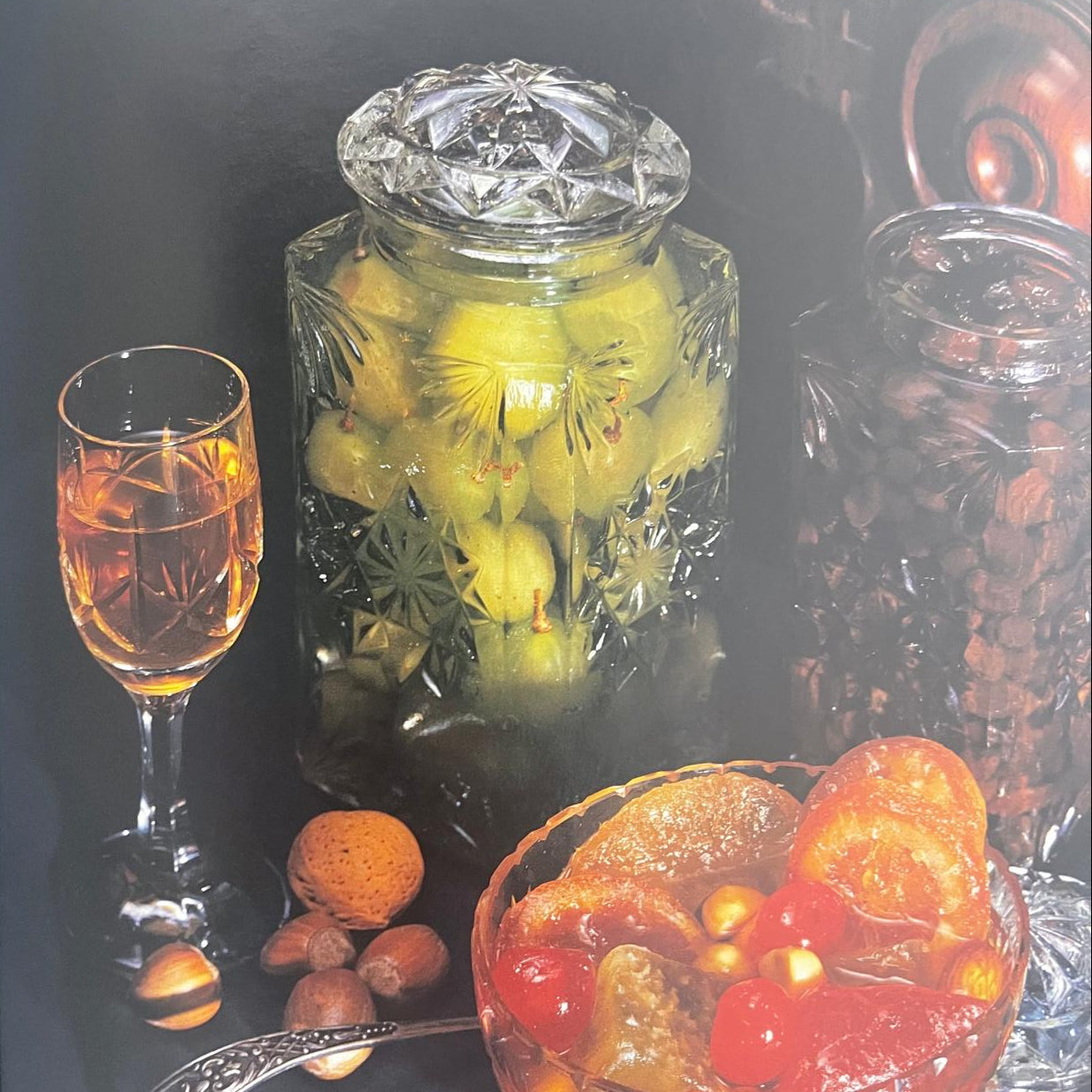 Mengel Drankies - Jean Dickson en Martini Nel