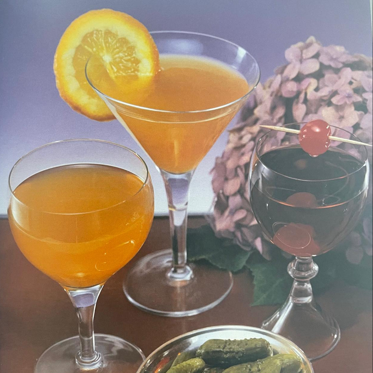 Mengel Drankies - Jean Dickson en Martini Nel