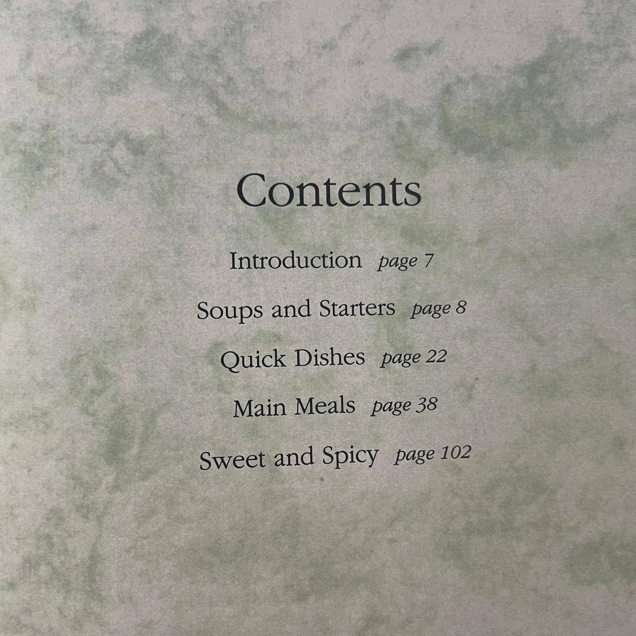 Hot & Spicy Cooking - Editor : Jillian Stewart